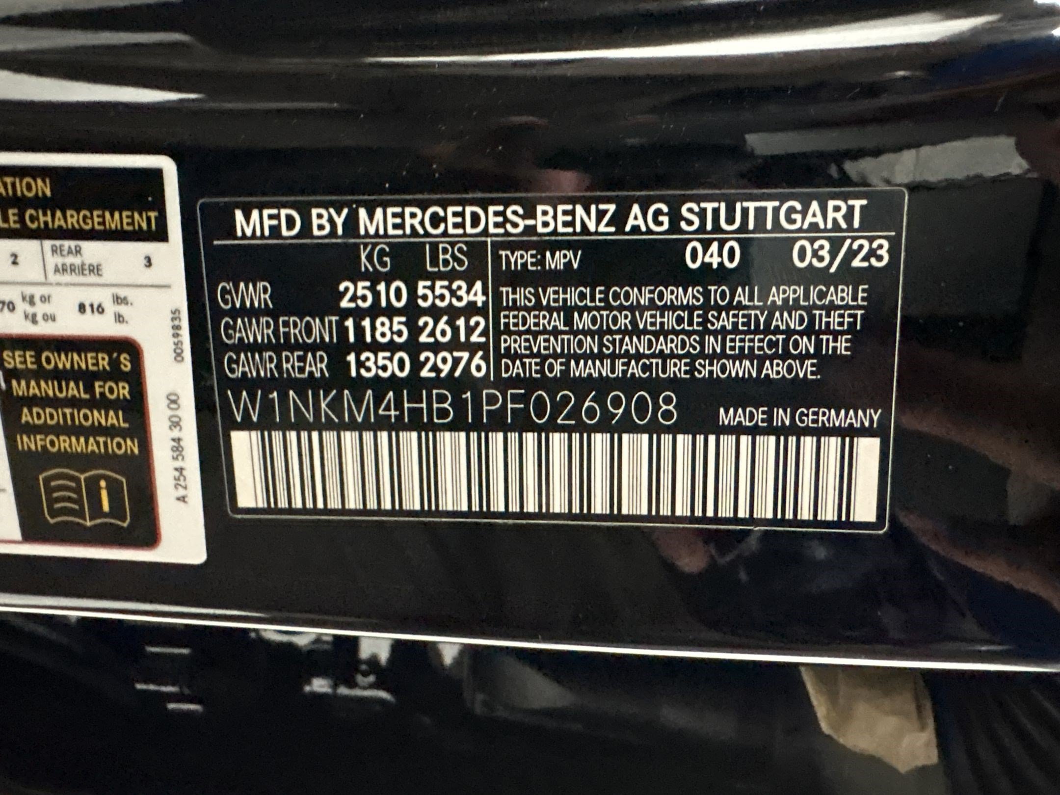 Certified 2023 Mercedes-Benz GLC 300 4MATIC image 24