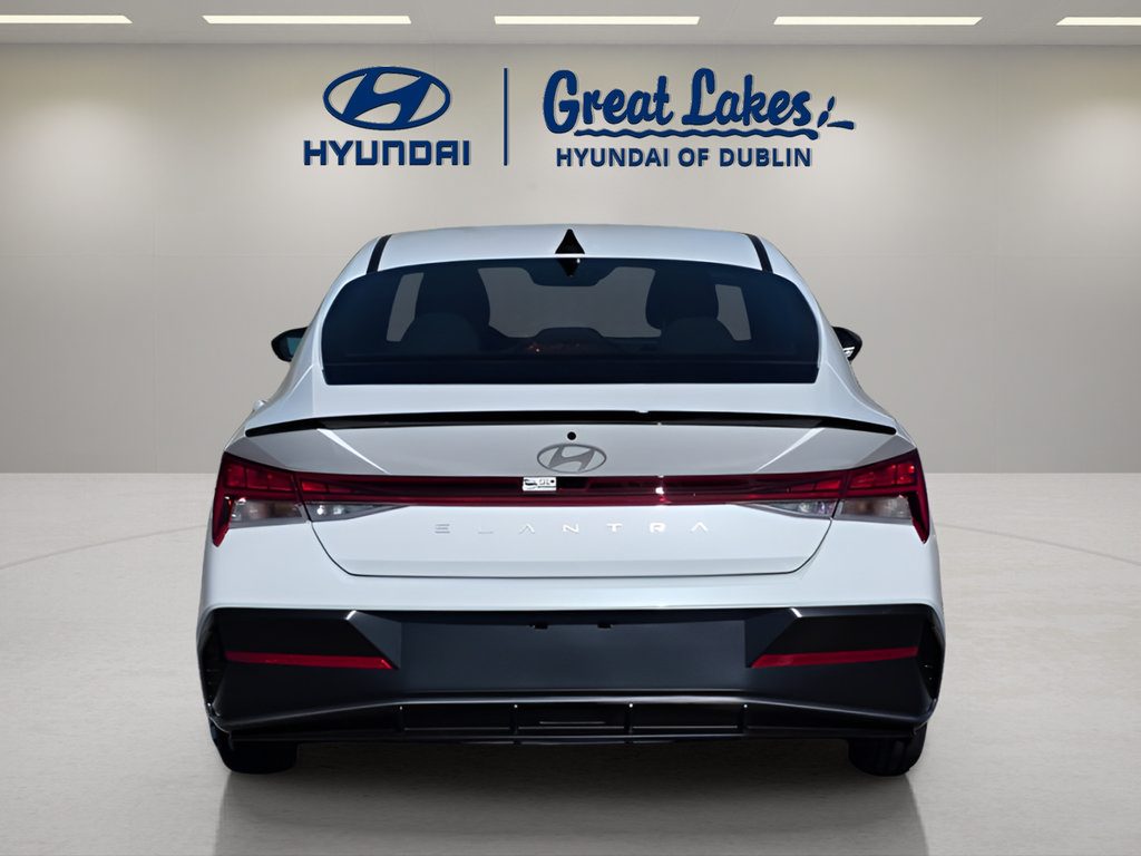 New 2026 Hyundai Elantra SEL Sport Premium FWD image 5