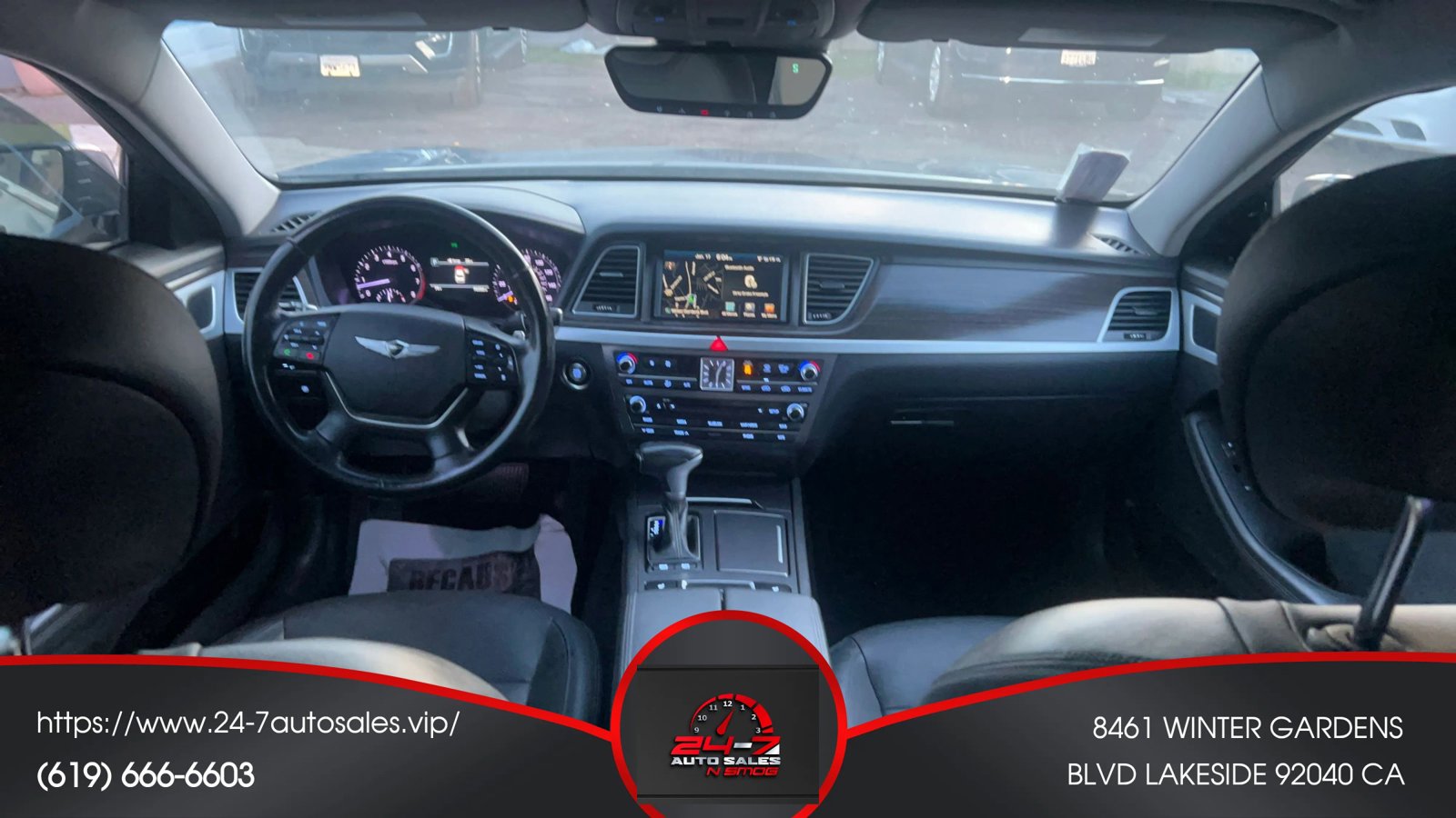 Used 2018 Genesis G80 3.8 image 30