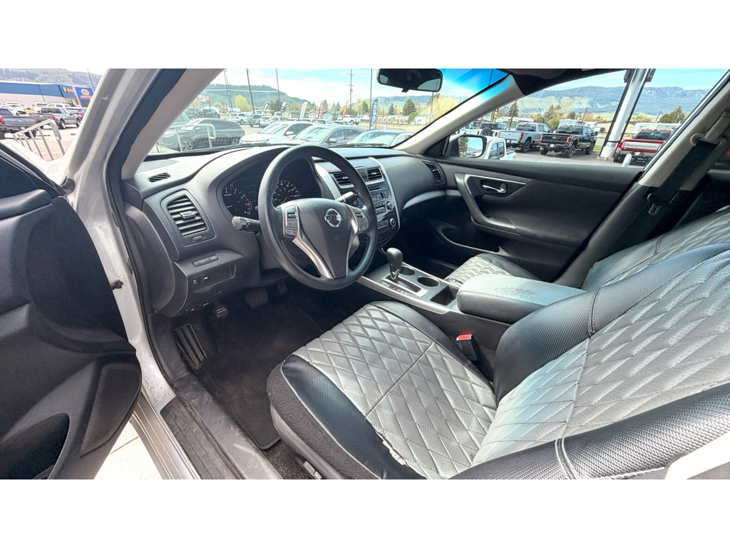 Used 2015 Nissan Altima 2.5 S w/ Power Driver Seat Package FWD image 15