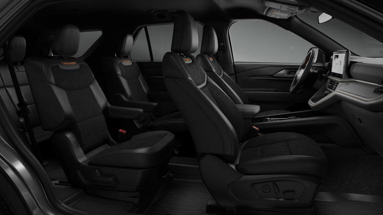 New 2026 Ford Explorer Tremor image 29