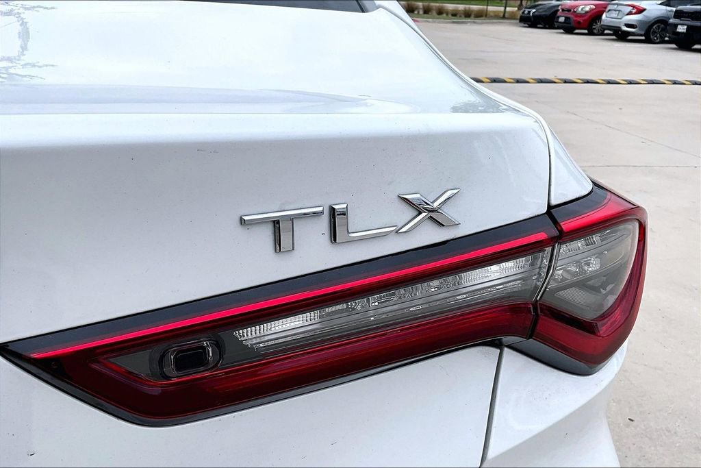 Used 2023 Acura TLX image 39