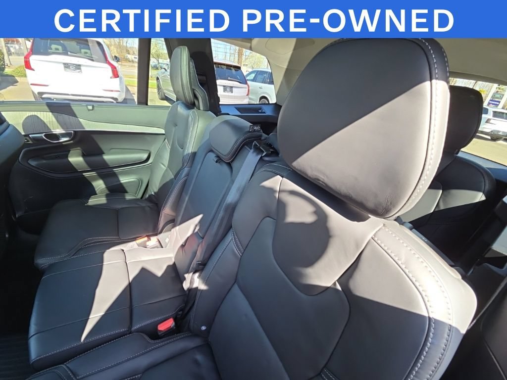Certified 2025 Volvo XC90 T8 Ultra AWD/4WD image 6