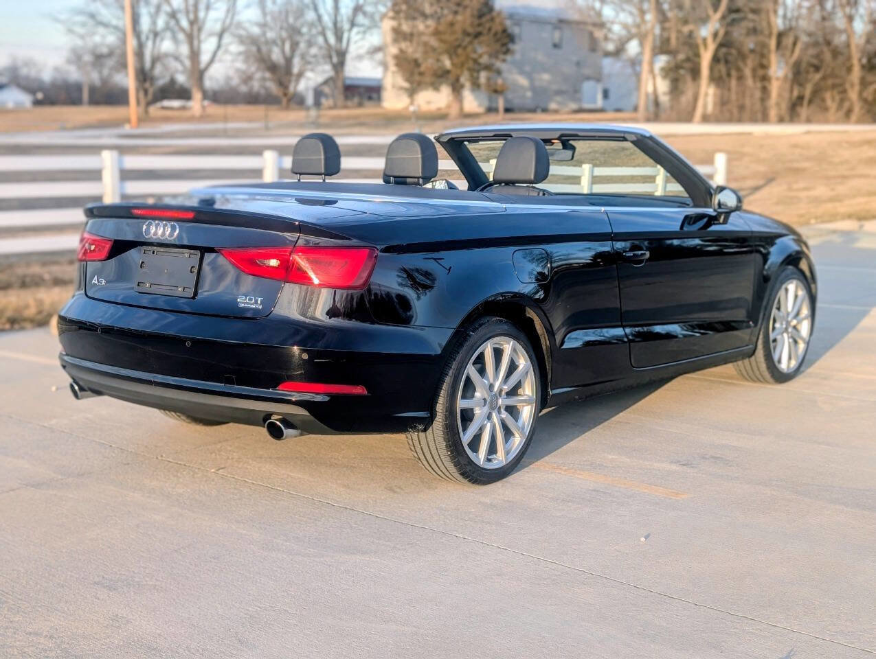 Used 2016 Audi A3 2.0T Premium w/ Audi MMI Navigation Plus image 5