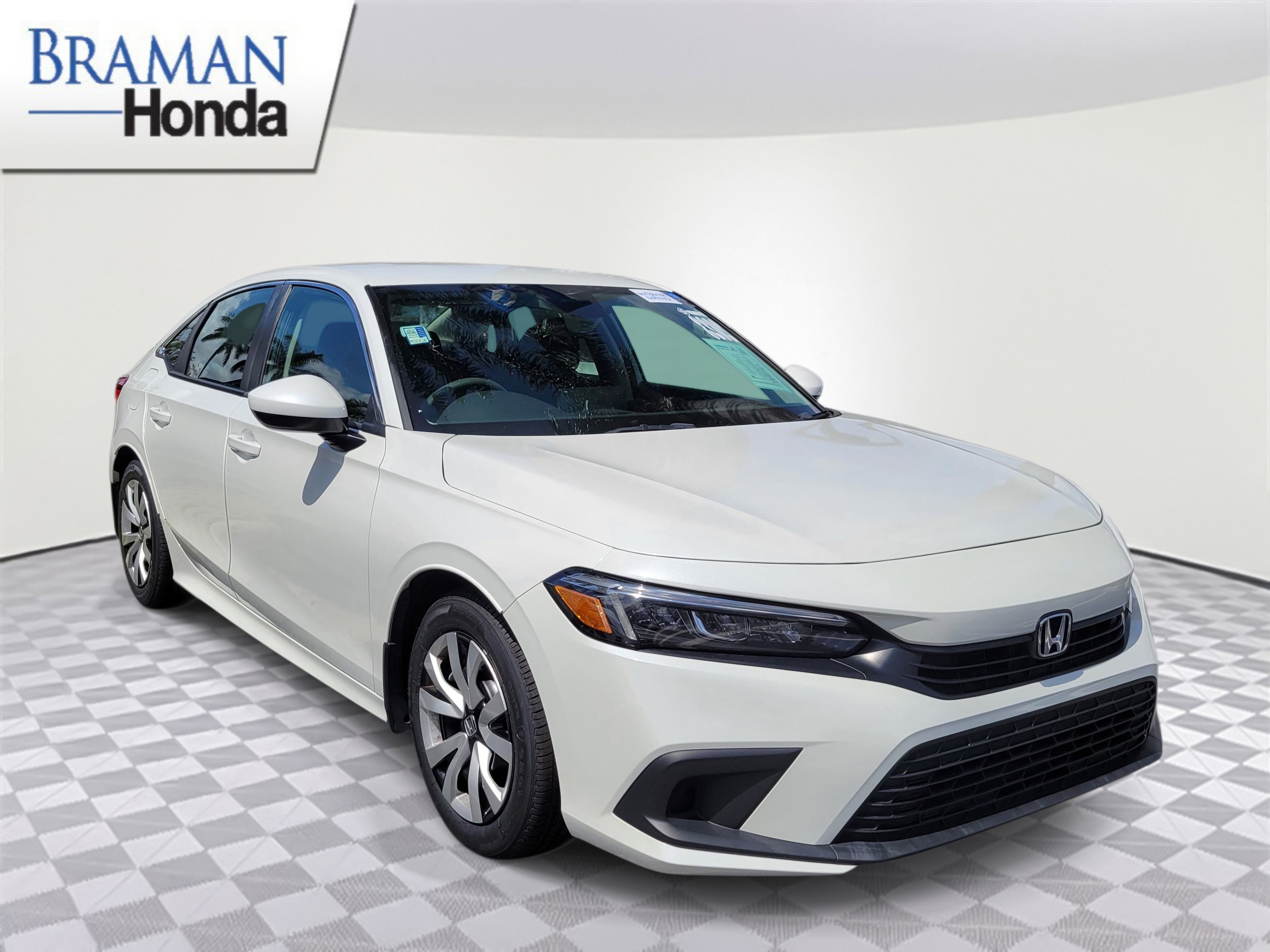 Certified 2024 Honda Civic LX image 2