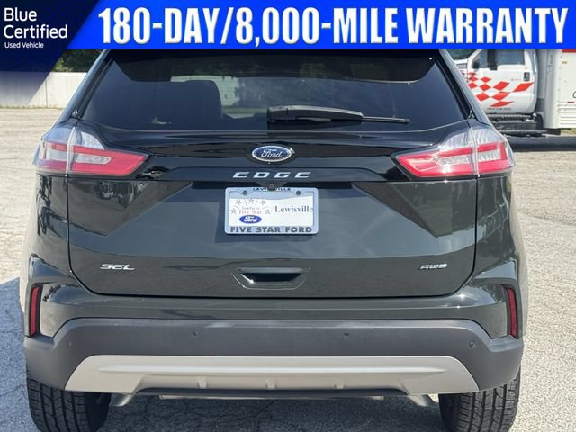 Used 2023 Ford Edge SEL w/ Convenience Package AWD/4WD image 6
