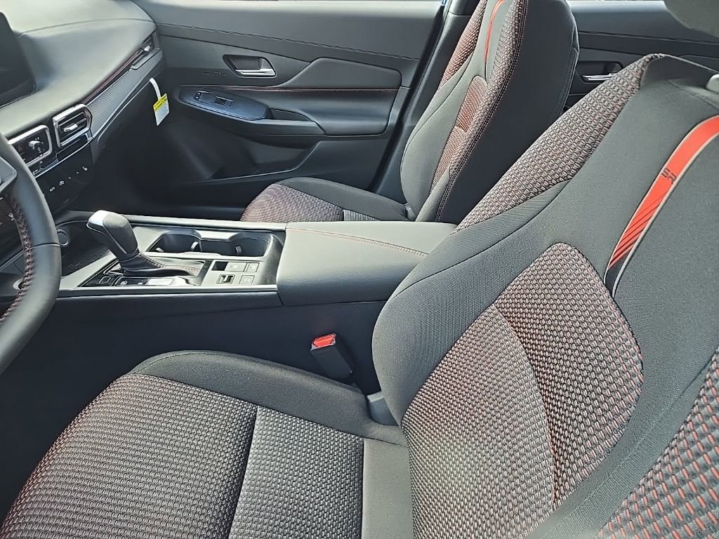 New 2026 Nissan Sentra SR w/ SR All Weather Package image 12