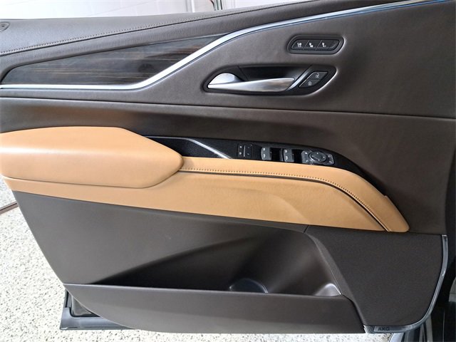 Used 2021 Cadillac Escalade ESV Sport w/ Driver Assist Tech Package image 23