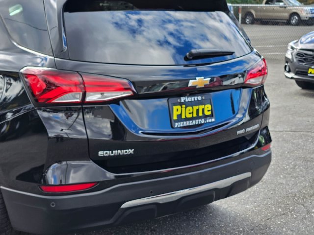 Used 2024 Chevrolet Equinox Premier AWD/4WD image 12