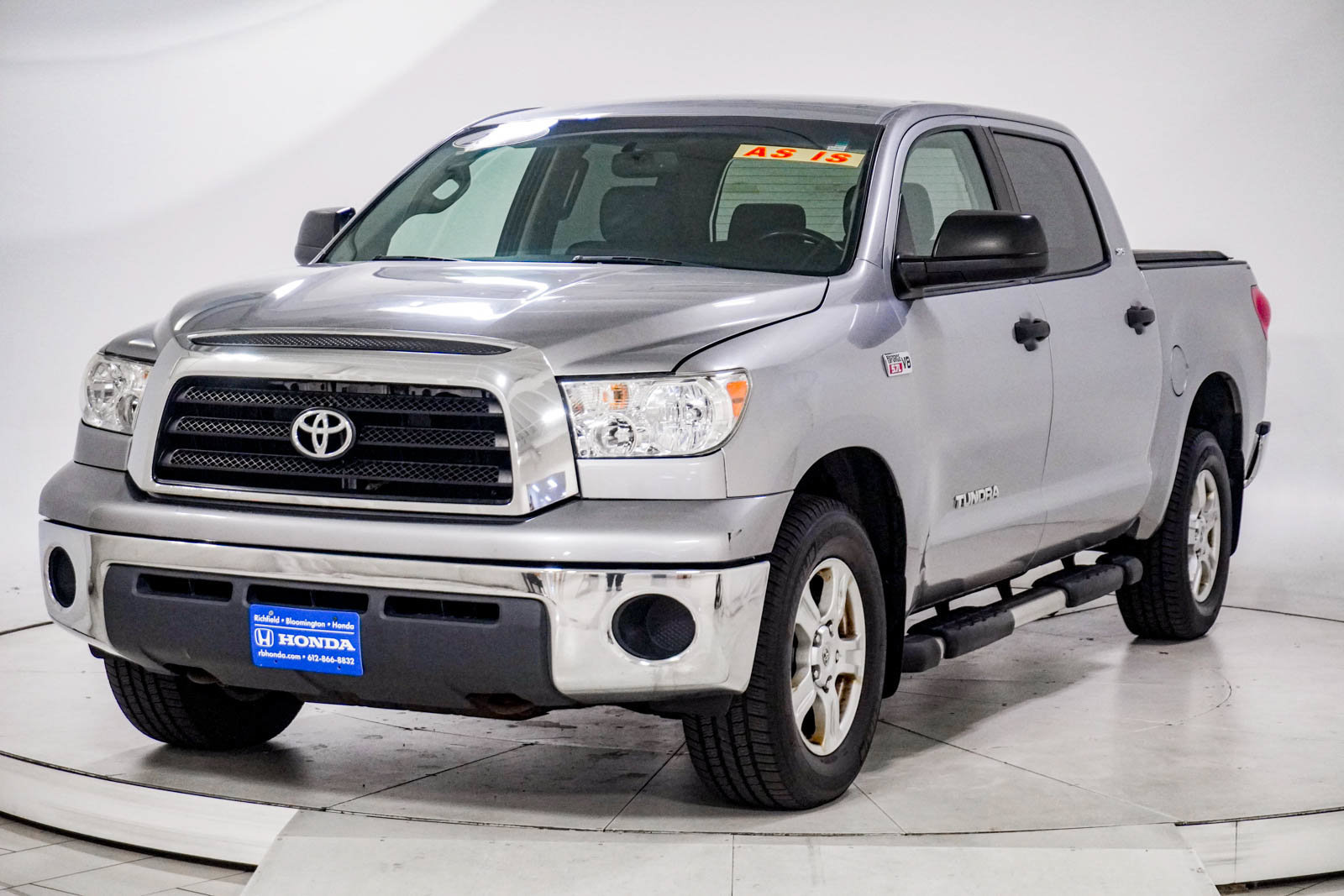 Used 2007 Toyota Tundra SR5 AWD/4WD image 2