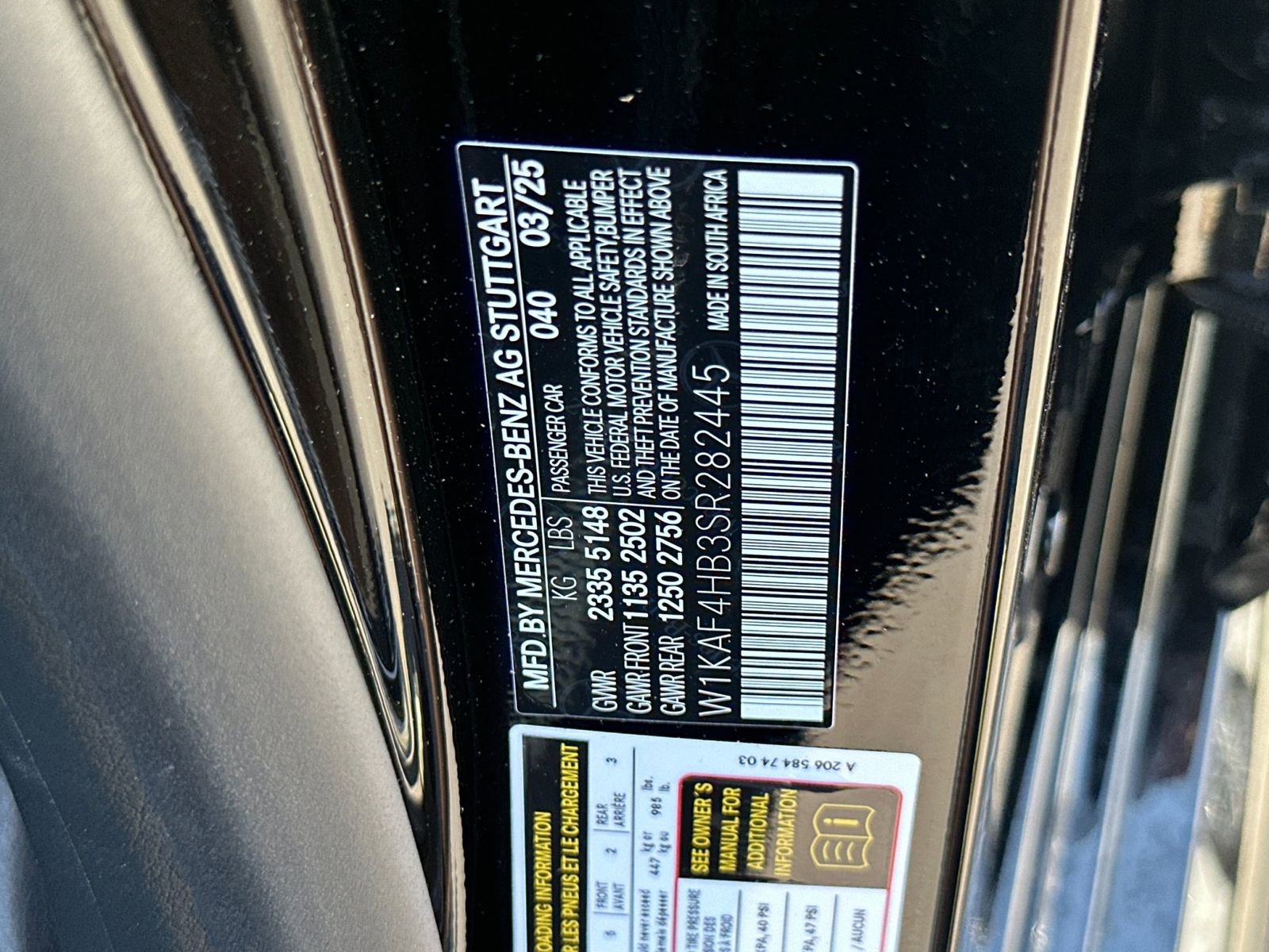 New 2025 Mercedes-Benz C 300 4MATIC Sedan image 33