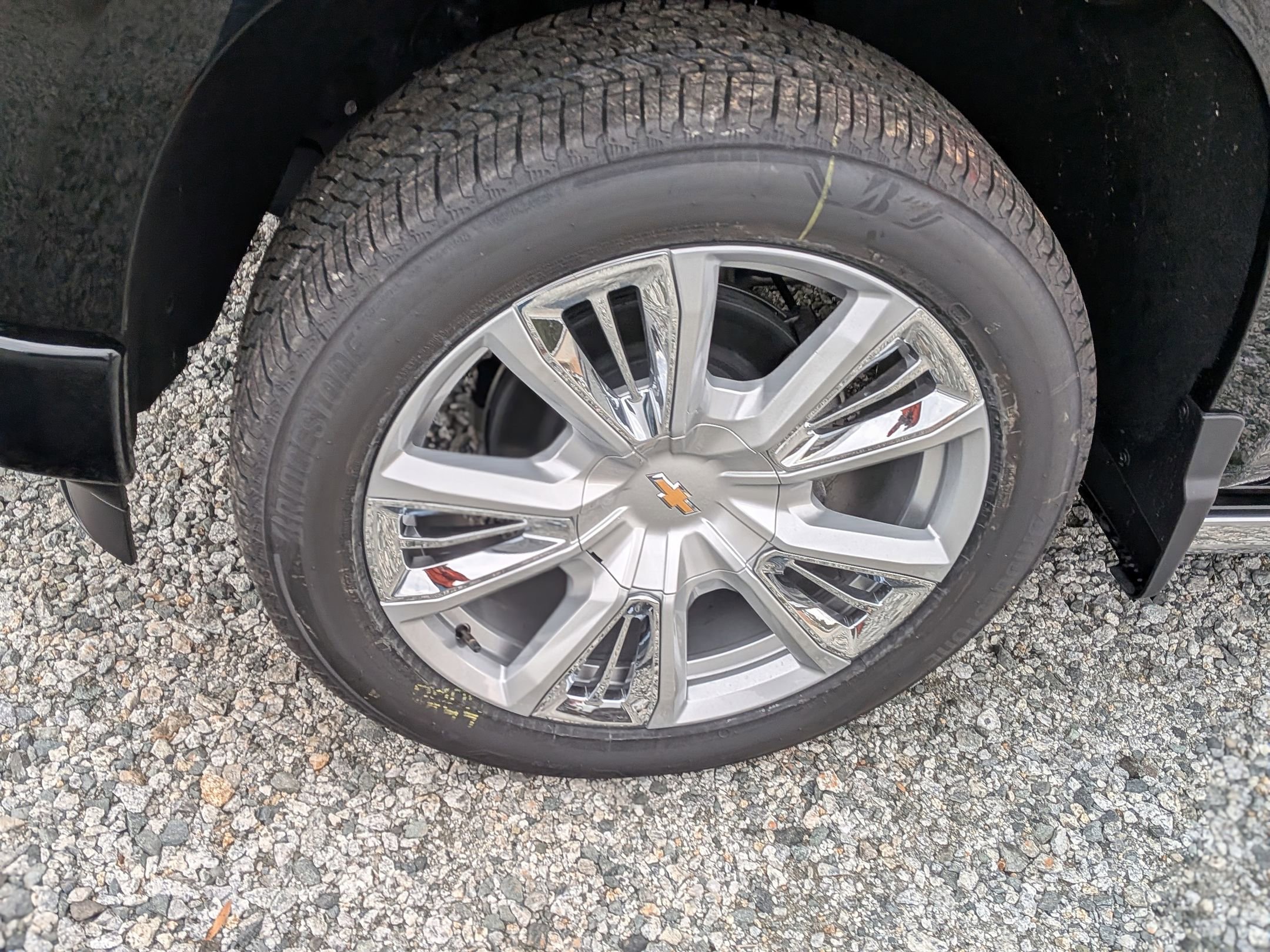 New 2026 Chevrolet Silverado 1500 High Country image 11