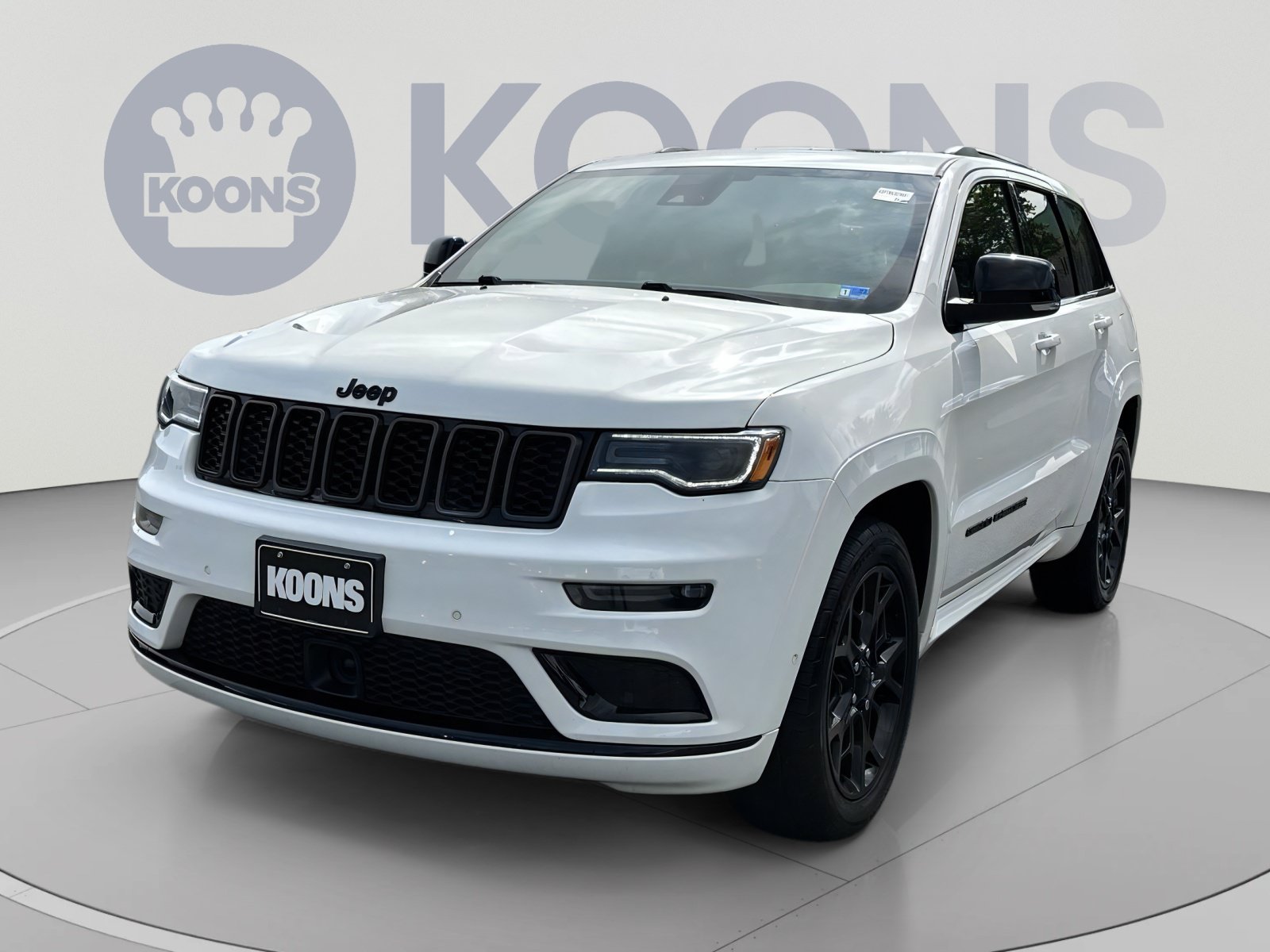 Used 2021 Jeep Grand Cherokee Limited X AWD/4WD image 5