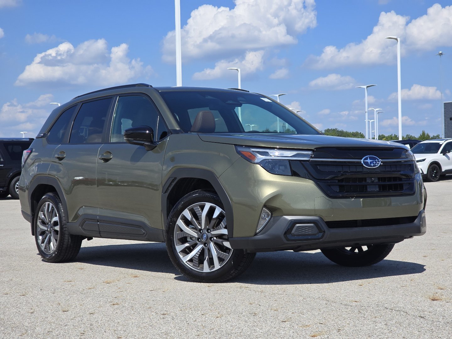 Used 2026 Subaru Forester Touring w/ Touring Package AWD/4WD image 1