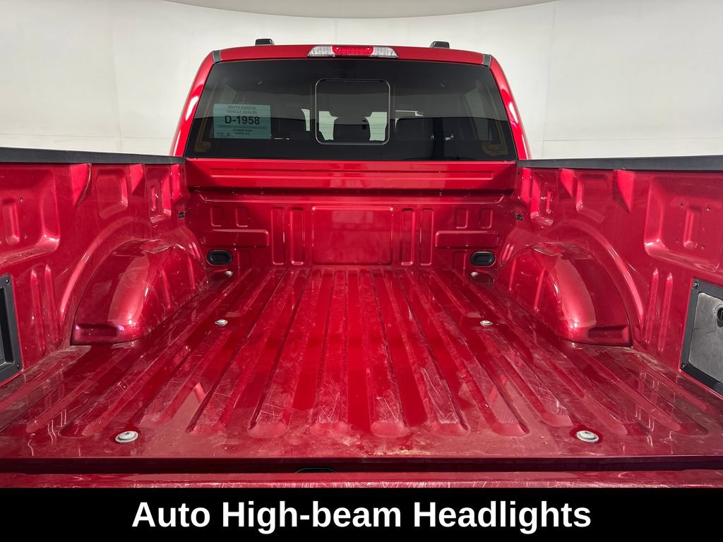 Used 2025 Ford F150 Lariat w/ Equipment Group 502A High AWD/4WD image 11