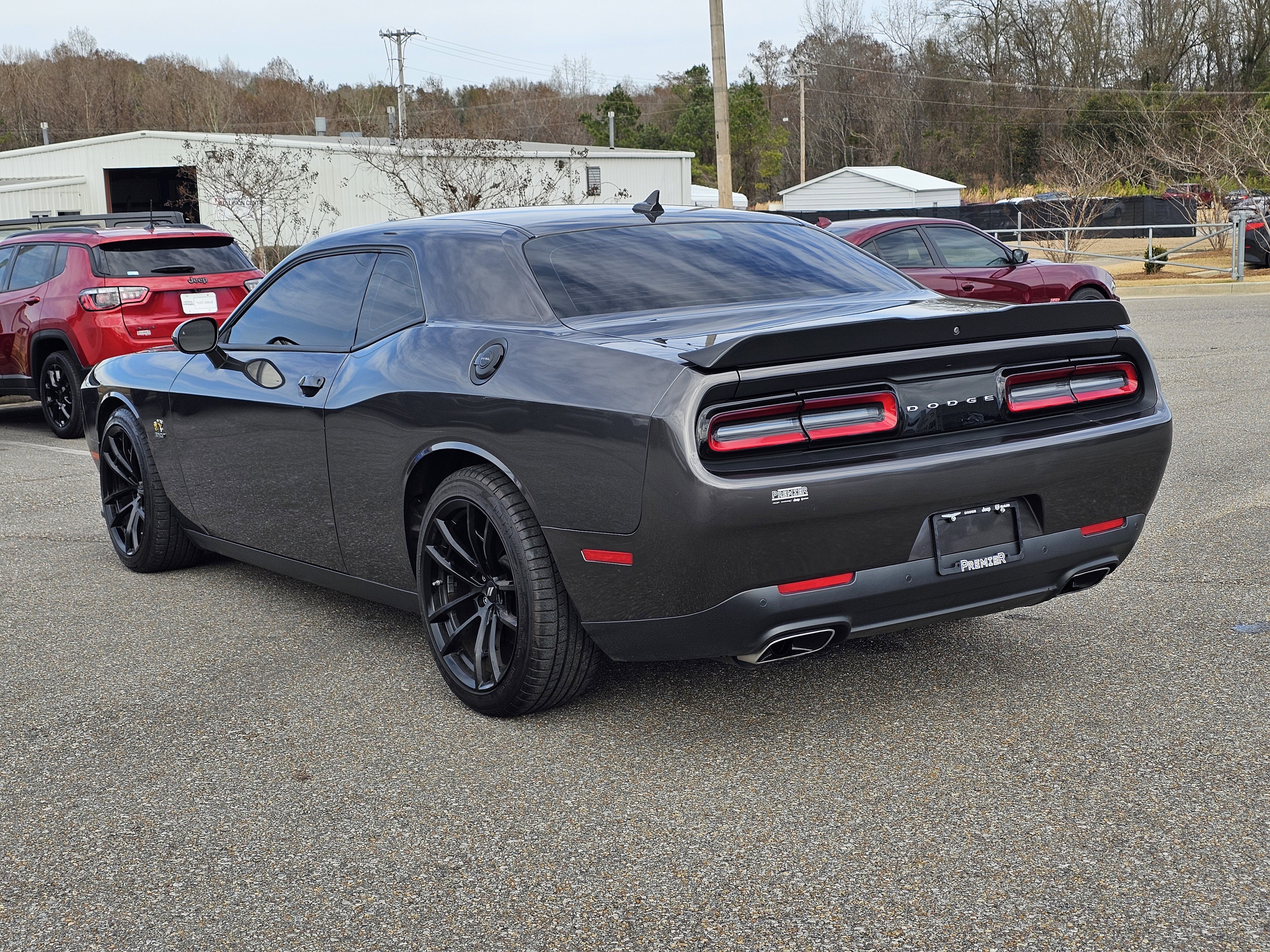 Used 2023 Dodge Challenger R/T Scat Pack w/ 1320 Plus Group image 12