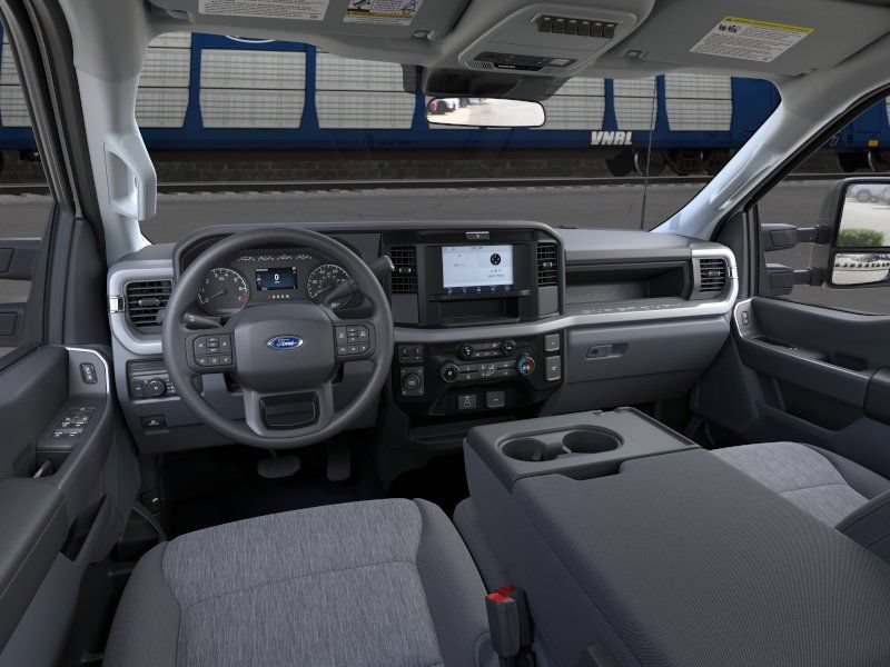 New 2026 Ford F350 XL w/ STX Appearance Package AWD/4WD image 9
