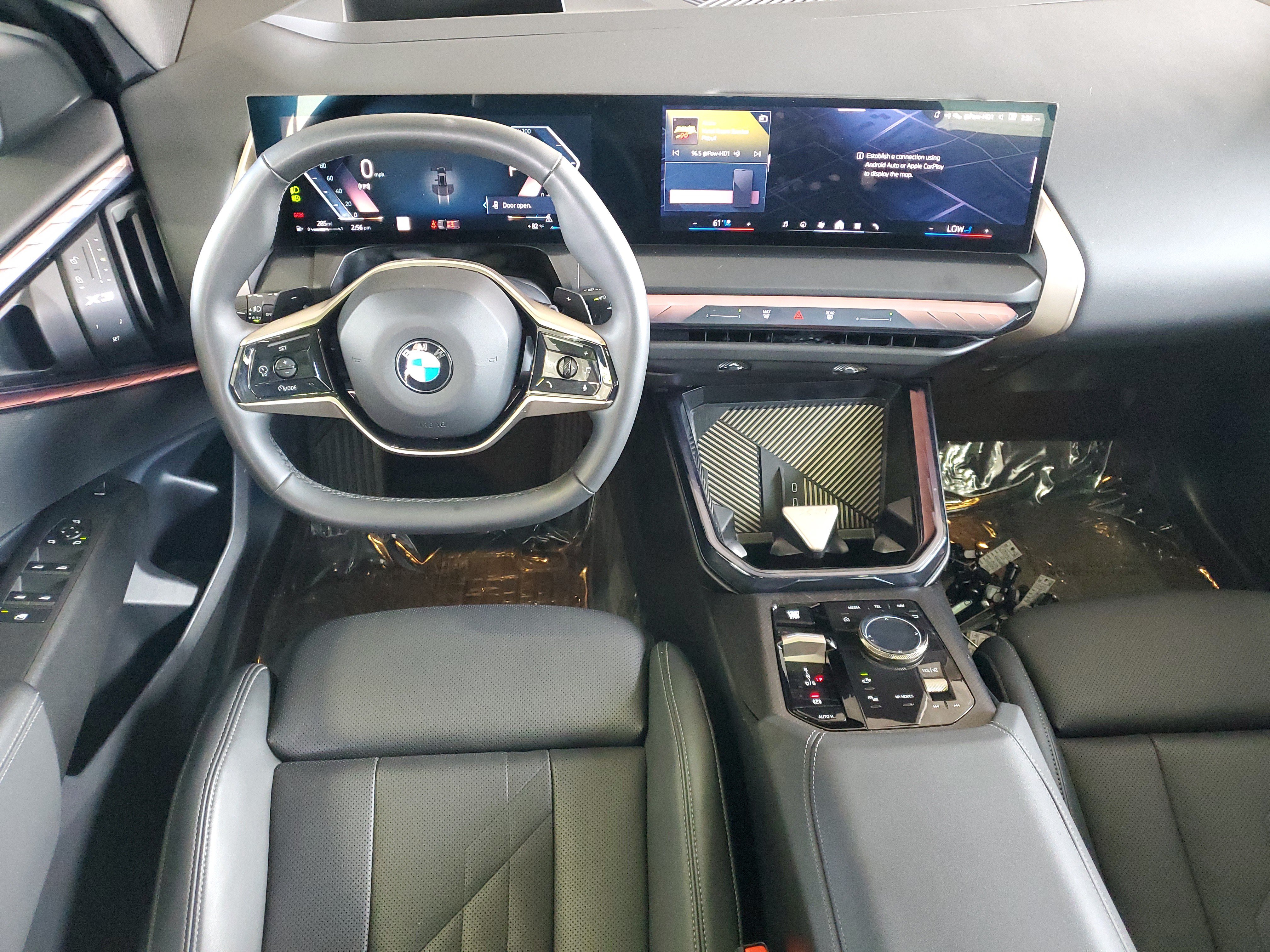 Used 2025 BMW X3 xDrive30i AWD/4WD image 12