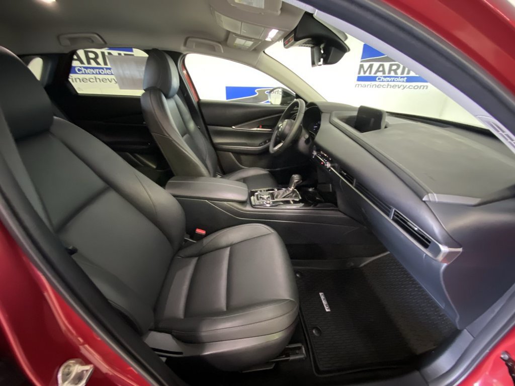 Used 2024 MAZDA CX-30 AWD 2.5 S w/ Select Sport Pkg image 33