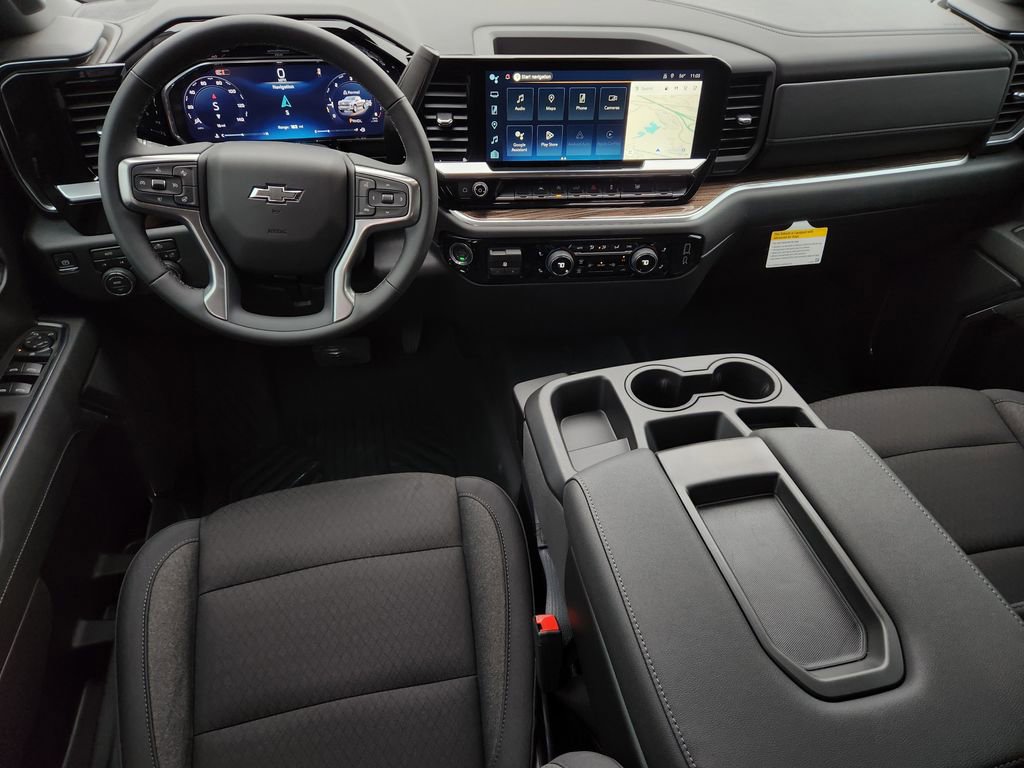 New 2026 Chevrolet Silverado 1500 RST w/ RST Select Package image 20
