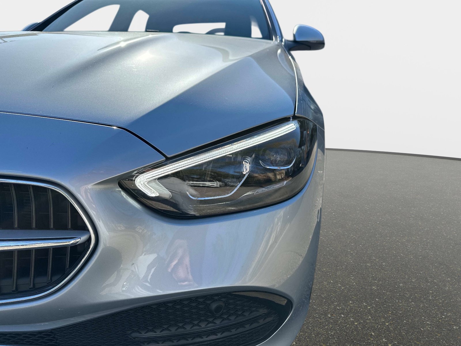 Certified 2026 Mercedes-Benz C 300 Sedan image 9