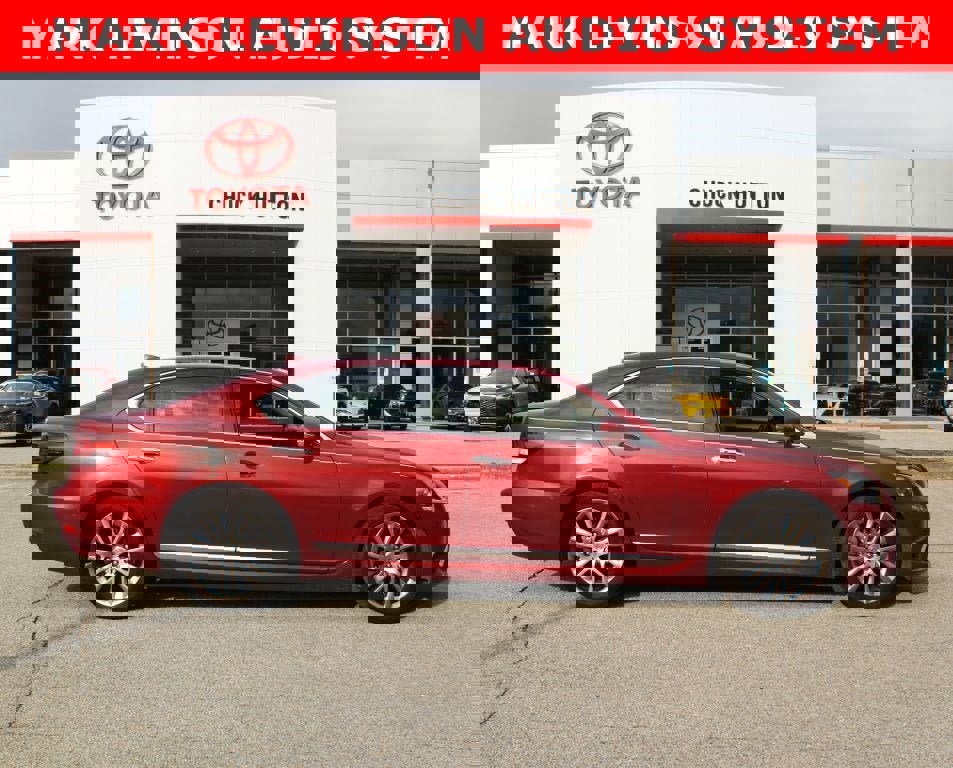 Used 2016 Lexus LS 460 L image 1