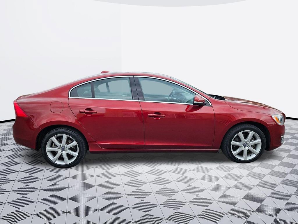 Used 2016 Volvo S60 T5 Premier w/ Climate Package AWD/4WD image 7