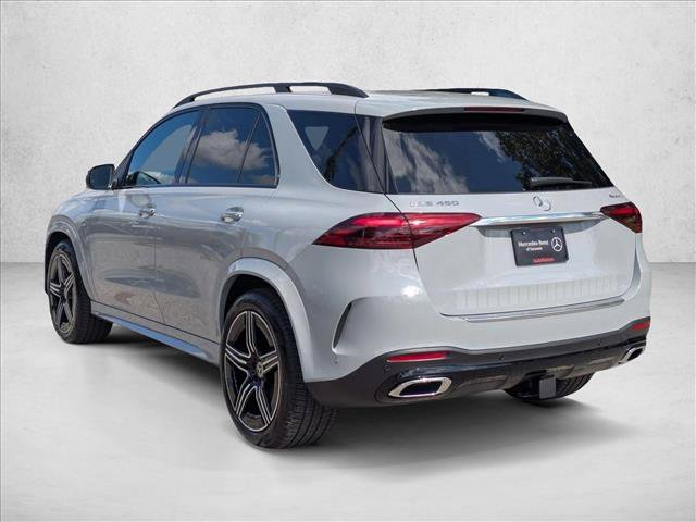 New 2026 Mercedes-Benz GLE 450 4MATIC image 9