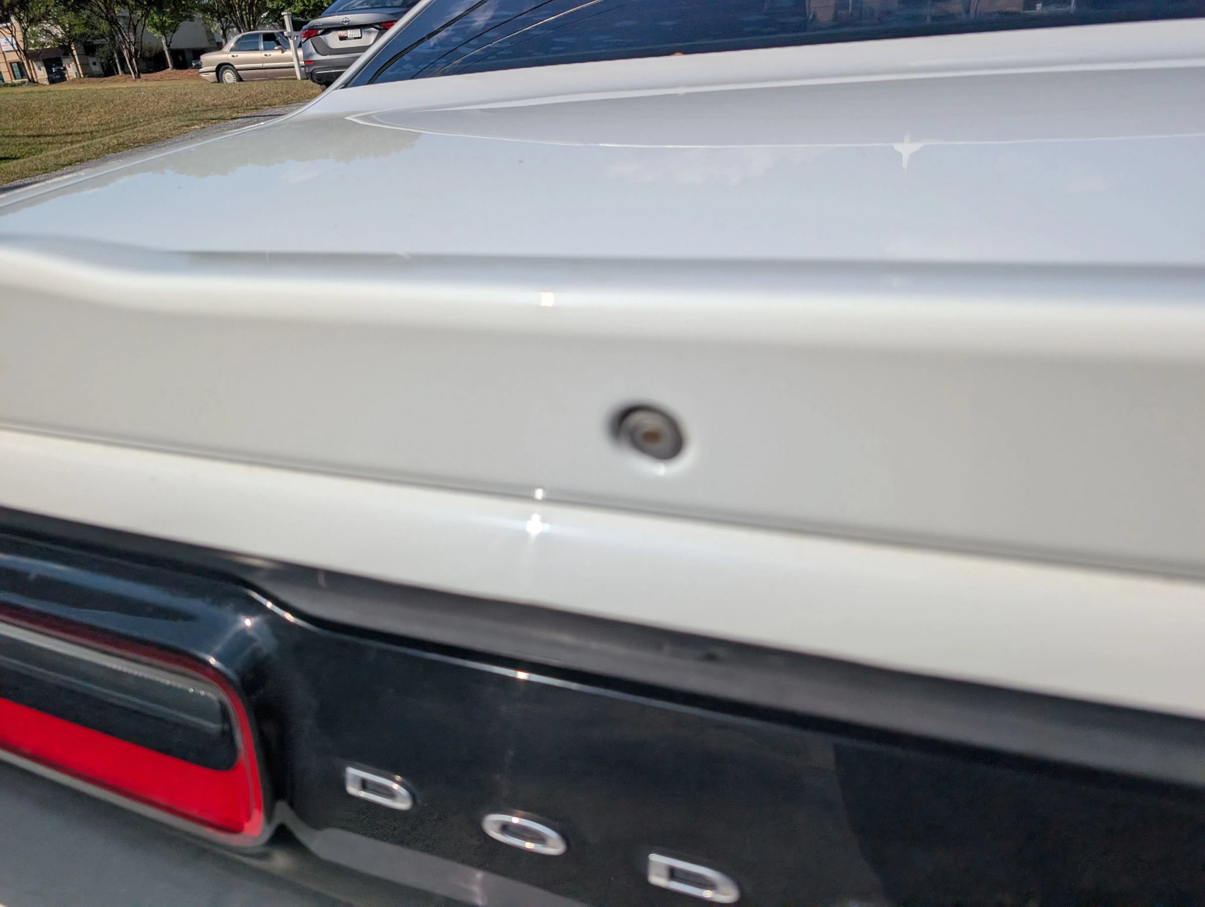 Used 2019 Dodge Challenger R/T w/ Plus Package RWD image 9