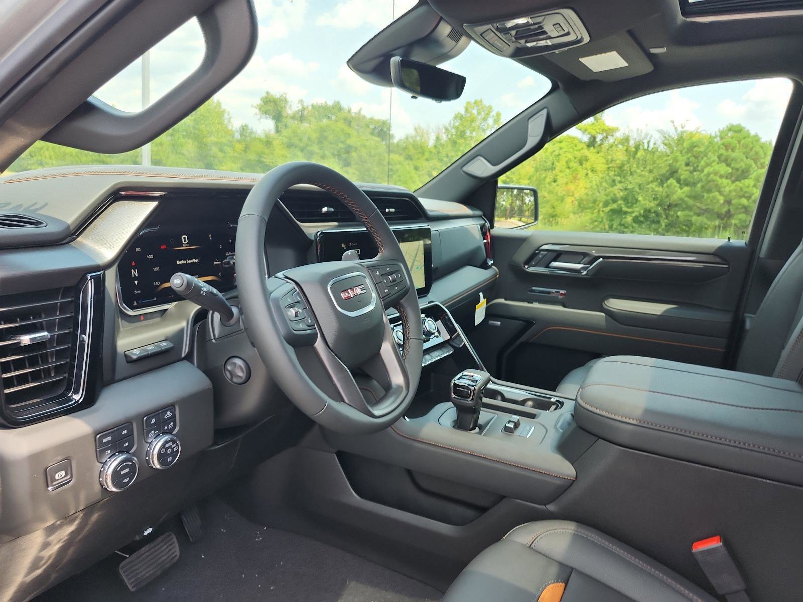 New 2026 GMC Sierra 1500 AT4 w/ AT4 Premium Package image 14