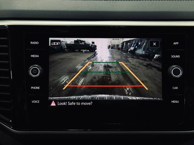 Used 2022 Volkswagen Atlas SE AWD/4WD image 34