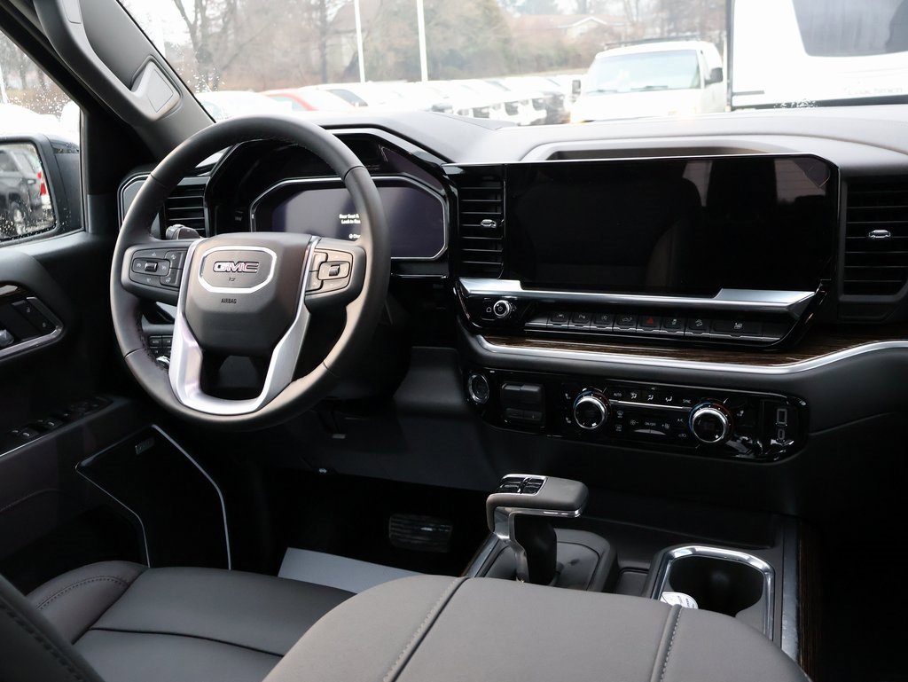 New 2026 GMC Sierra 1500 Elevation w/ Elevation Premium Package image 30