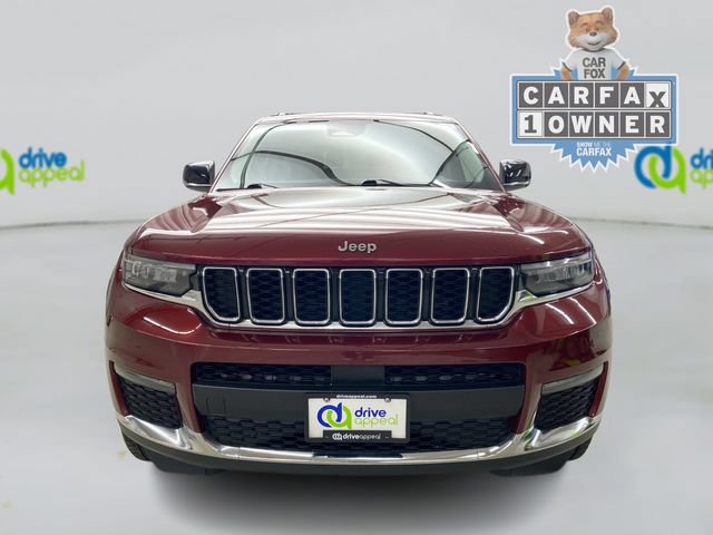 Used 2021 Jeep Grand Cherokee L Limited w/ Trailer Tow Group (B) AWD/4WD image 15