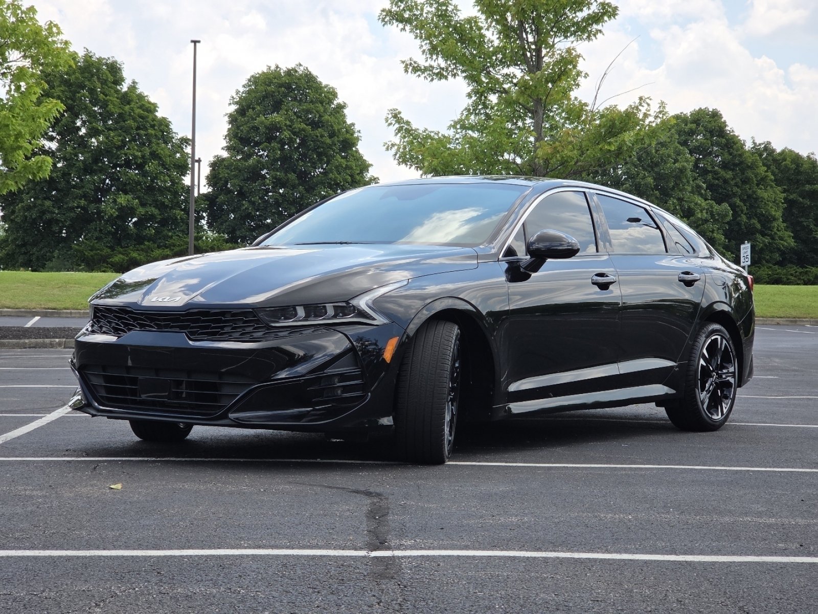 Used 2023 Kia K5 GT-Line AWD/4WD image 18