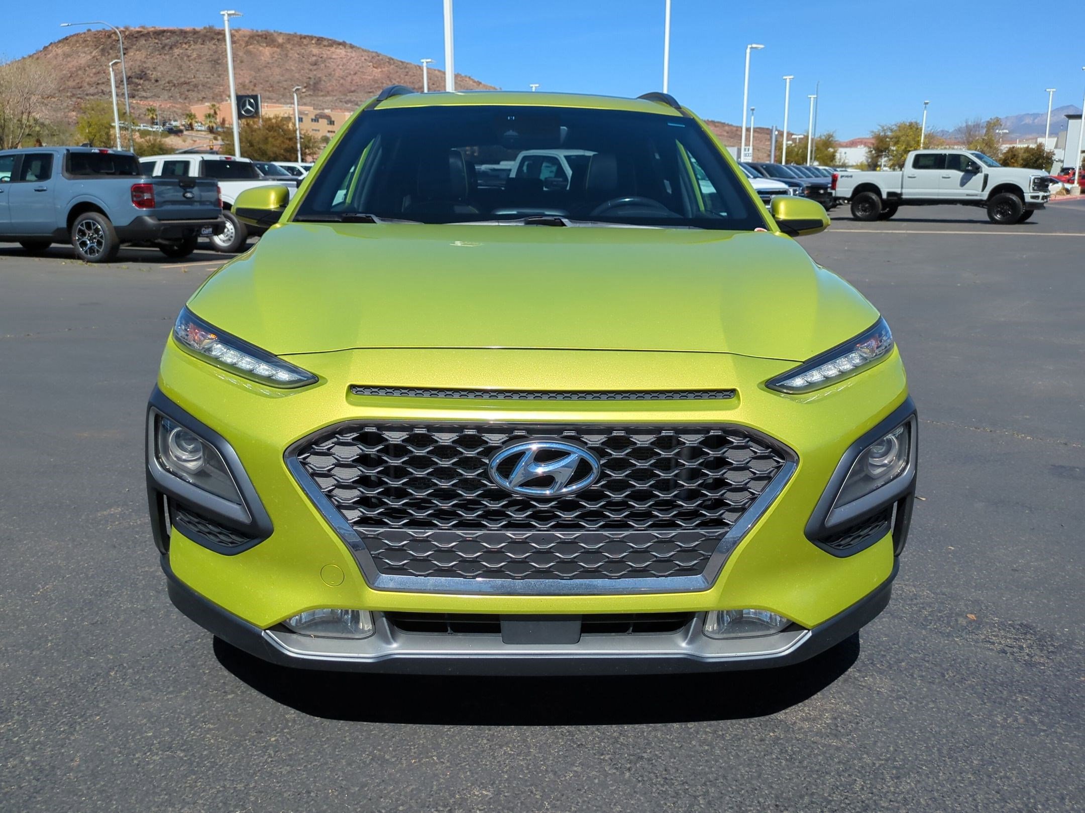 Used 2018 Hyundai Kona Ultimate image 9