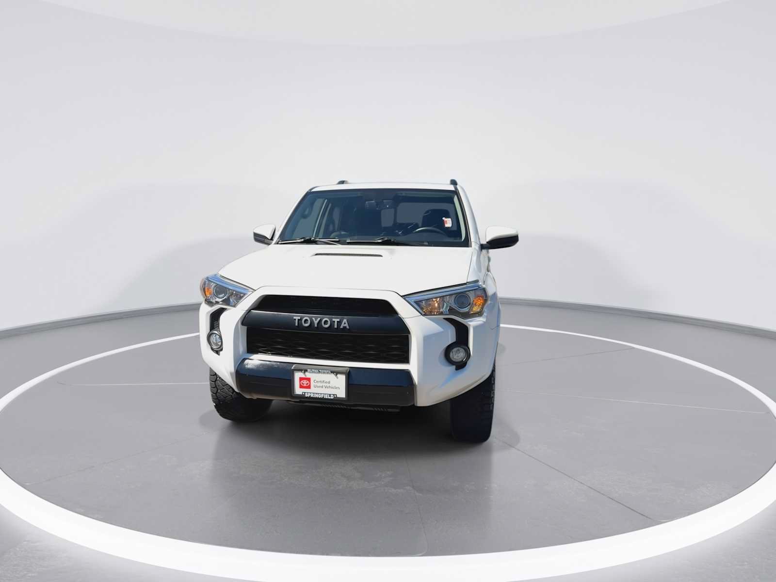 Certified 2016 Toyota 4Runner TRD Pro AWD/4WD image 3
