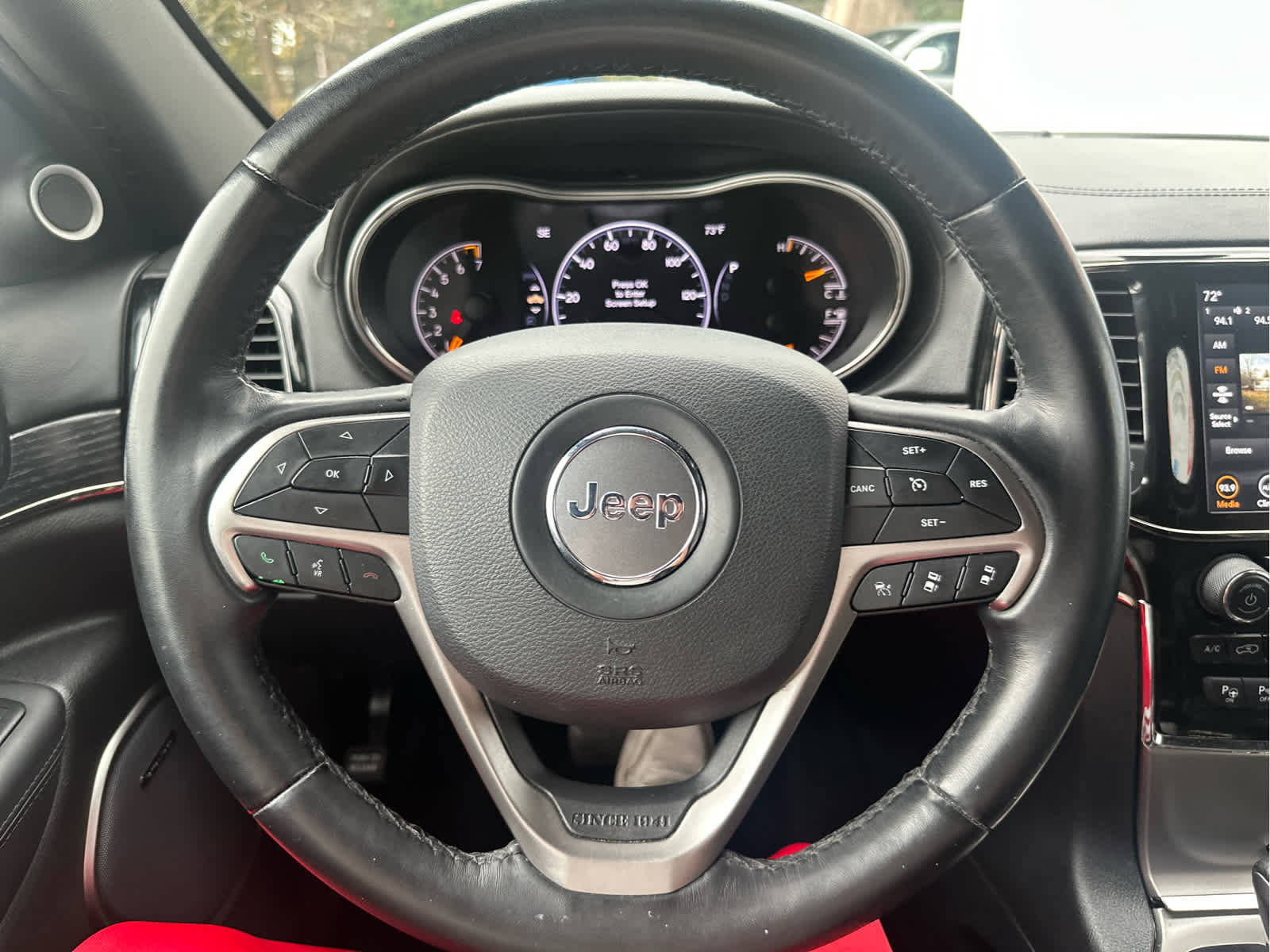 Used 2019 Jeep Grand Cherokee High Altitude image 26