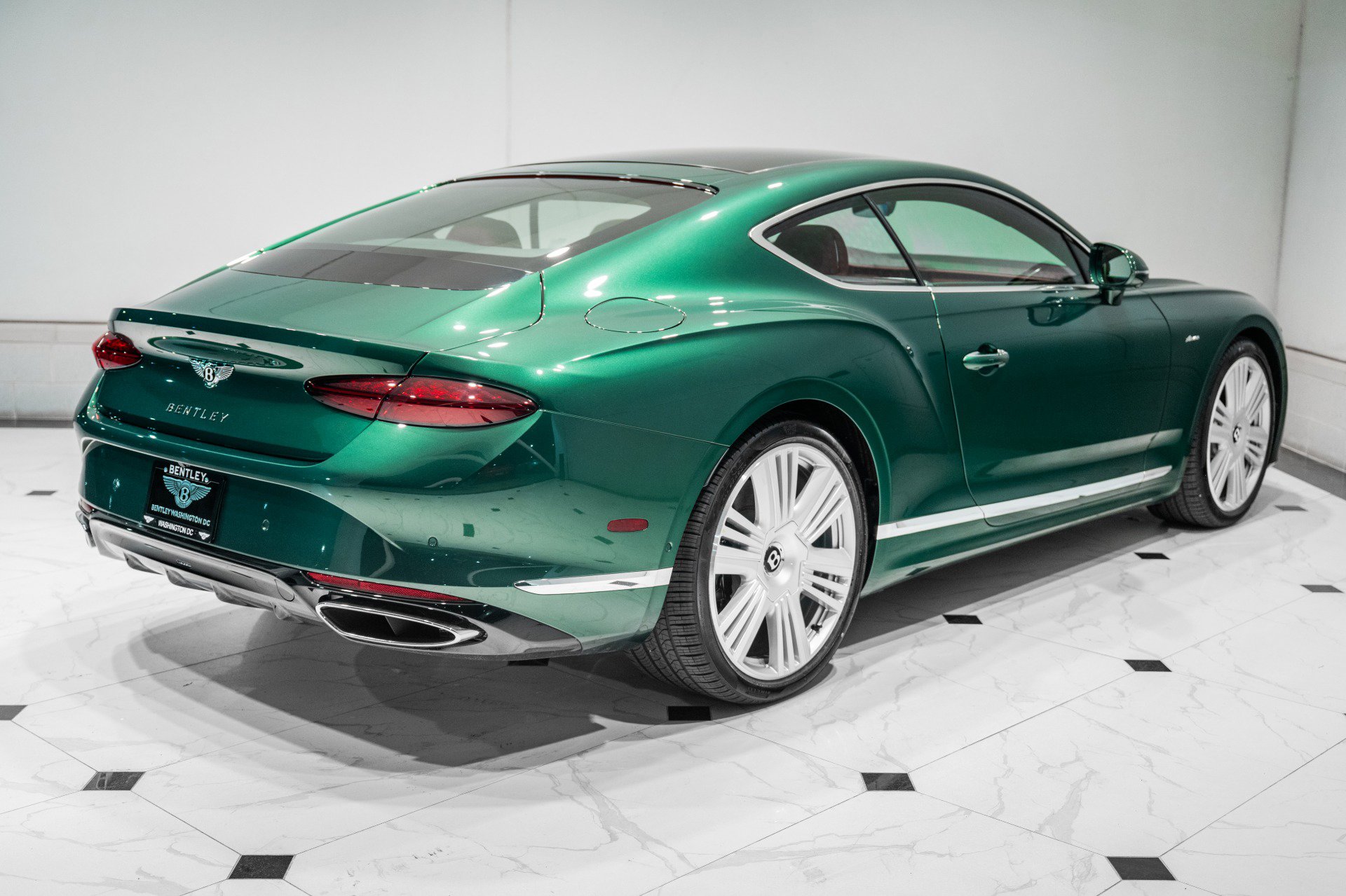New 2026 Bentley Continental GT Azure image 11