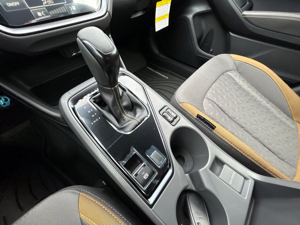 New 2026 Subaru Crosstrek 2.5i Sport AWD/4WD image 20