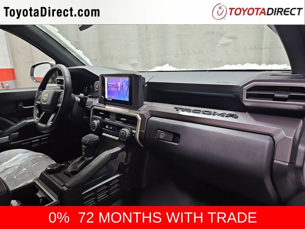 New 2026 Toyota Tacoma SR5 image 25