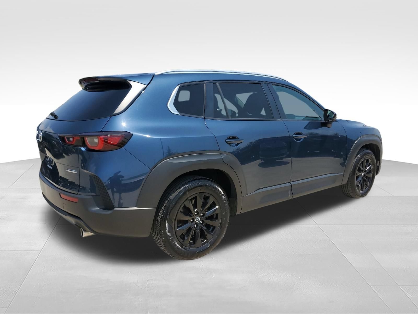 Certified 2025 MAZDA CX-50 AWD 2.5 S w/ Preferred Package image 5