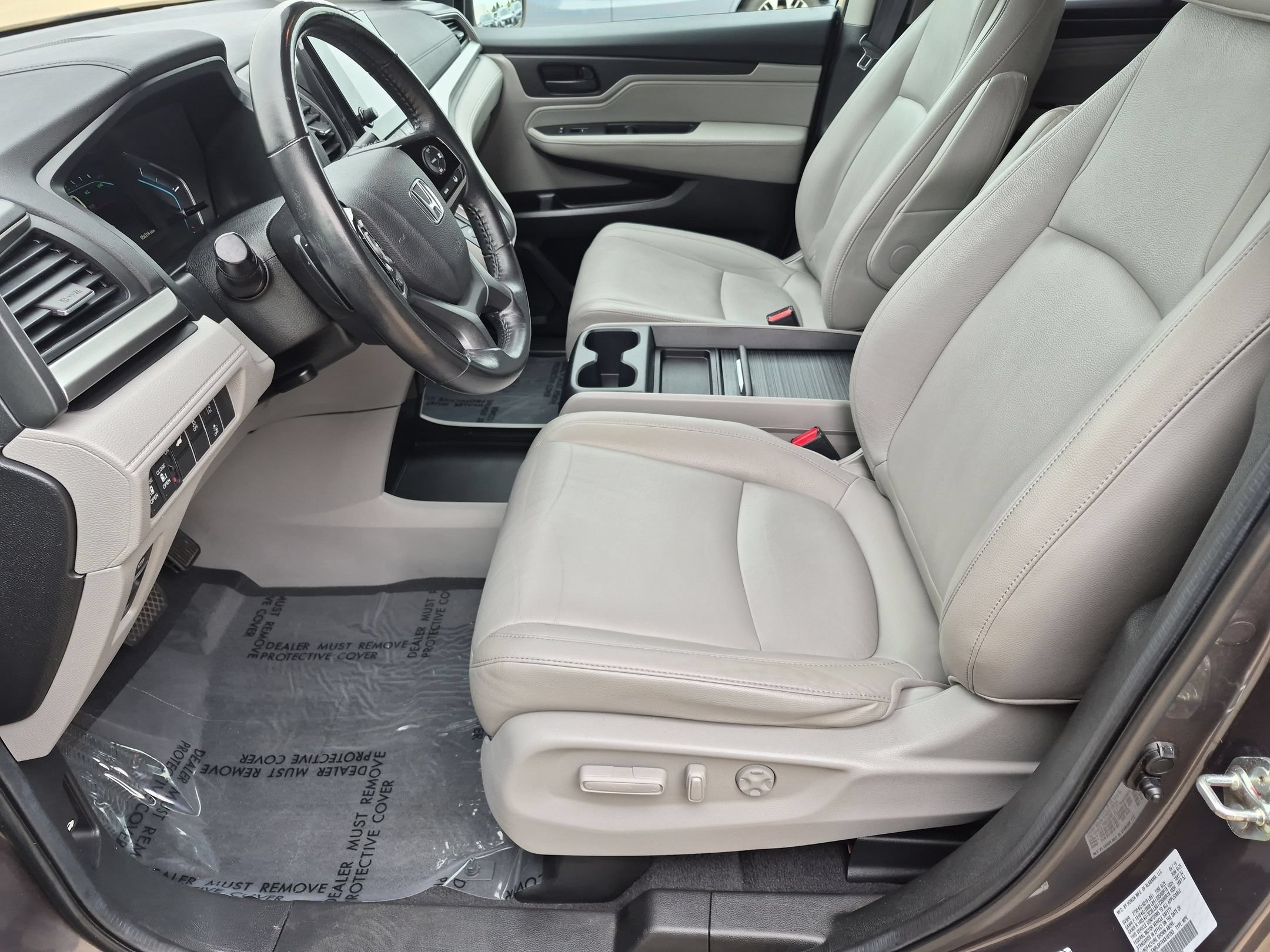 Certified 2019 Honda Odyssey EX-L image 12