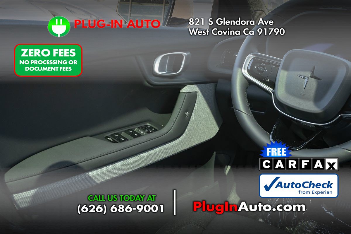 Used 2024 Polestar Polestar 2 RWD image 15