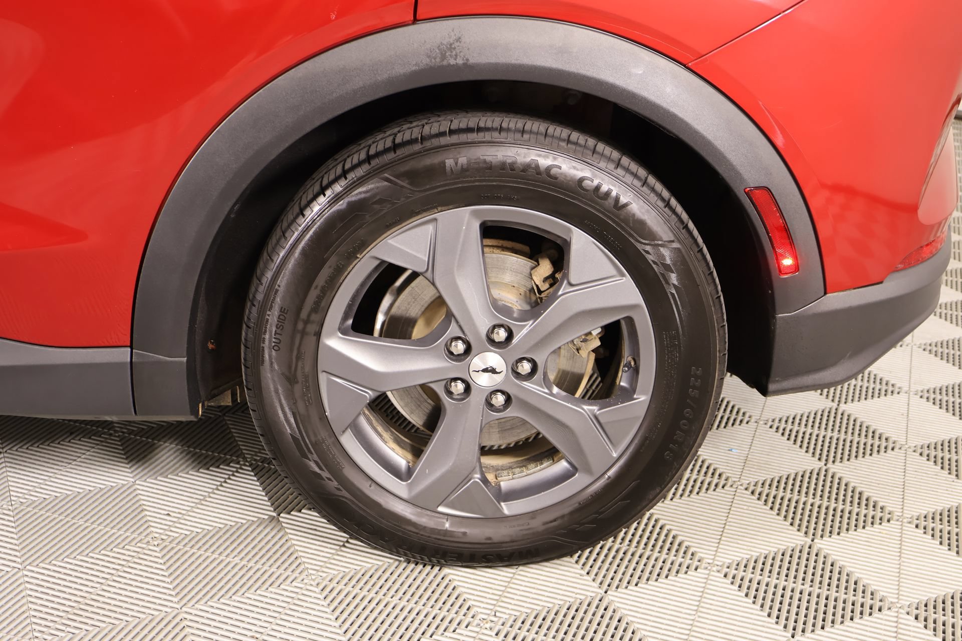 Used 2021 Ford Mustang Mach-E Select AWD/4WD image 17