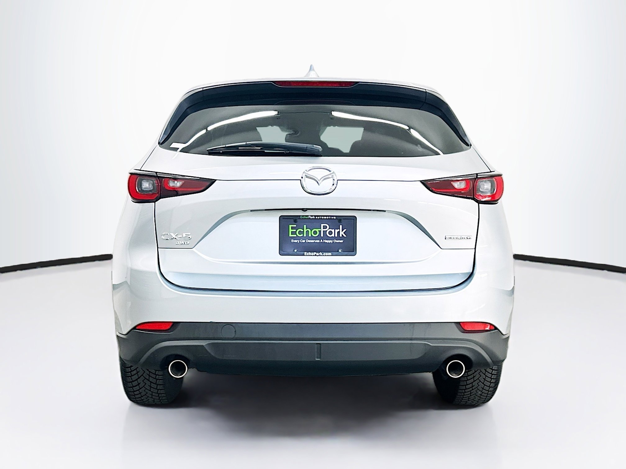 Used 2023 MAZDA CX-5 AWD 2.5 S w/ Preferred Package image 9
