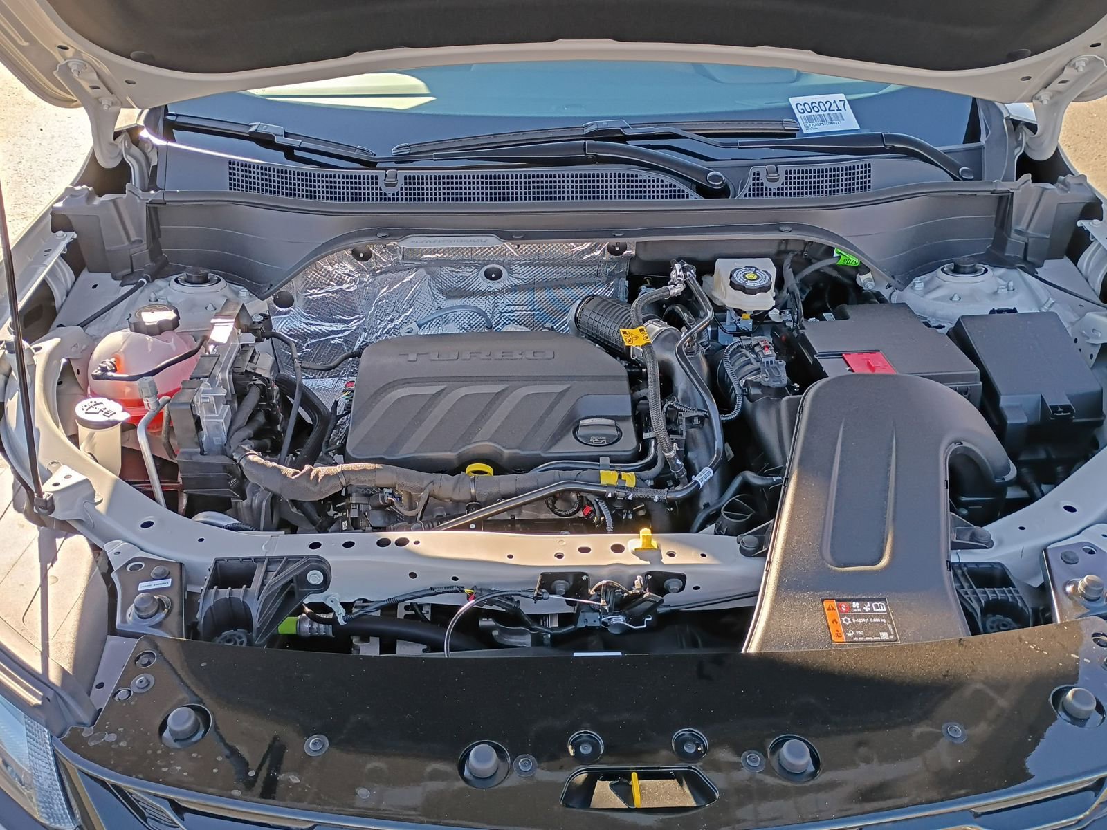 New 2026 Chevrolet Trax ACTIV w/ Sunroof Package image 18