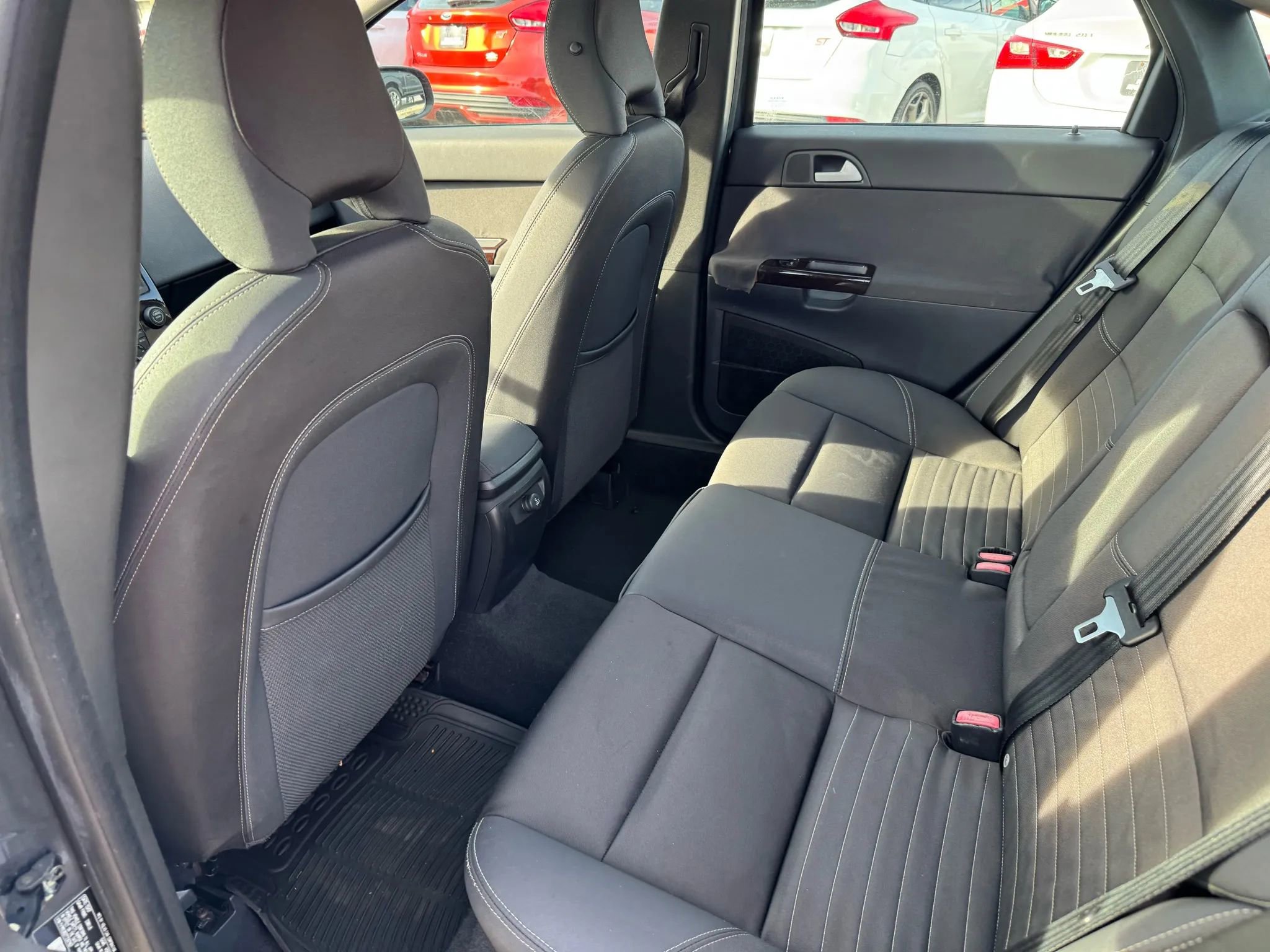 Used 2007 Volvo S40 2.4i image 27