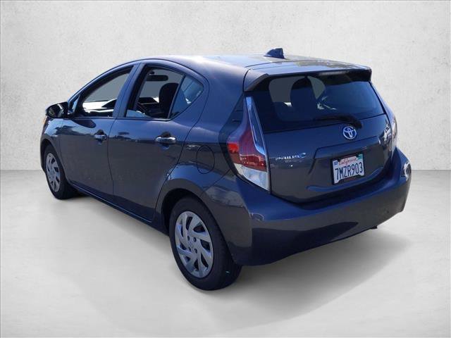 Used 2015 Toyota Prius C Three FWD image 6