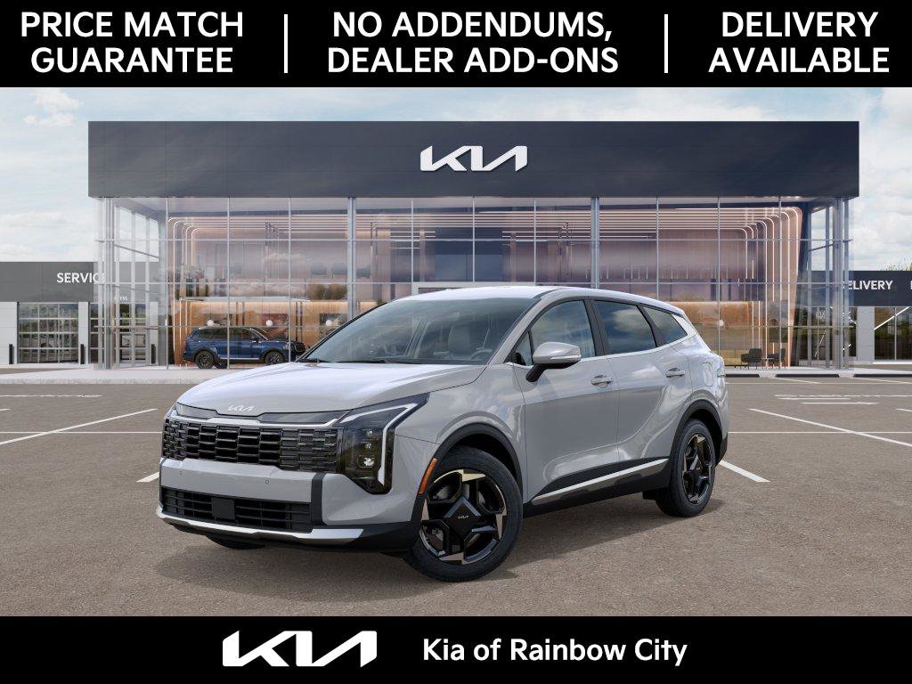 New 2026 Kia Sportage EX image 1