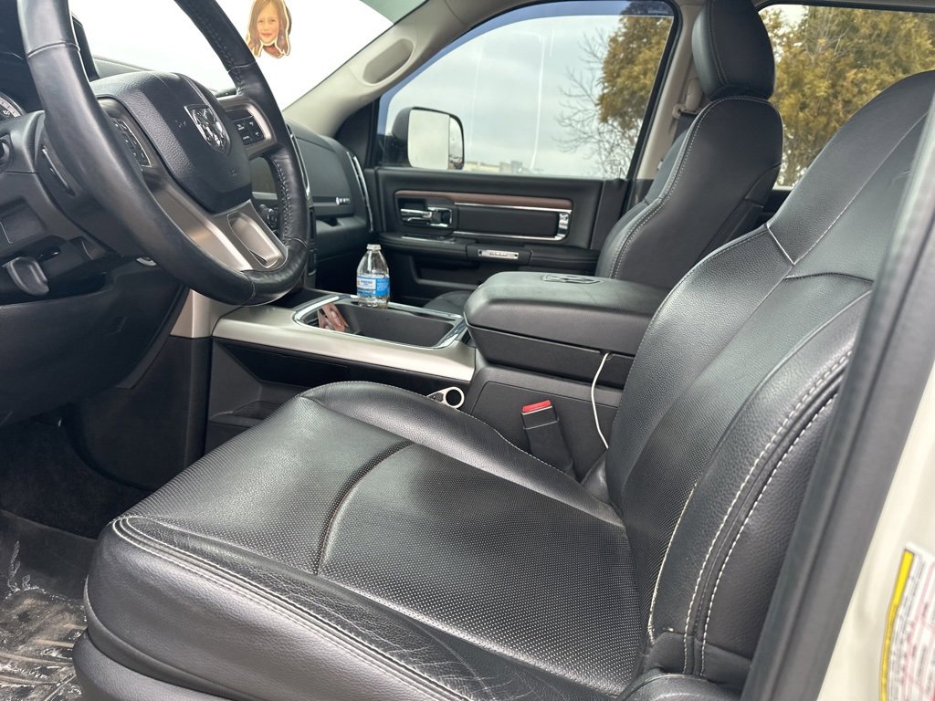 Used 2017 RAM 2500 Laramie w/ Sport Appearance Group image 8